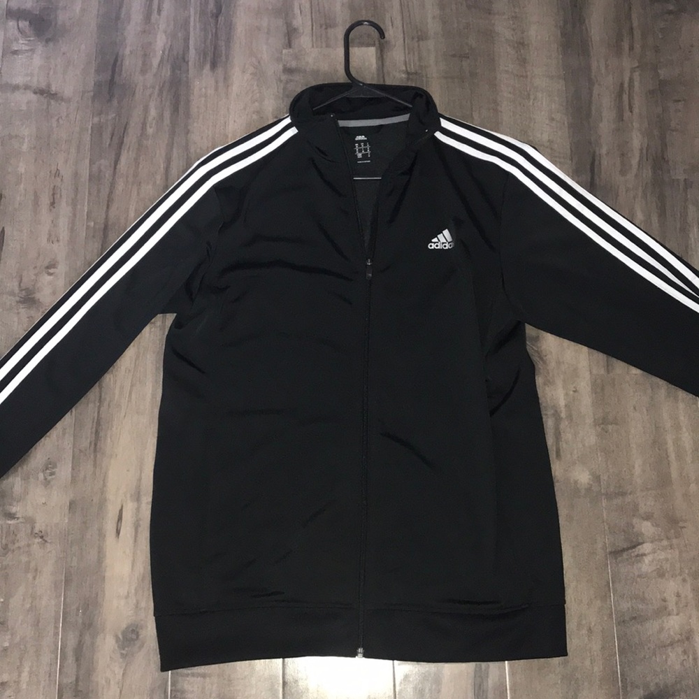 Adidas Zip-up Jacket